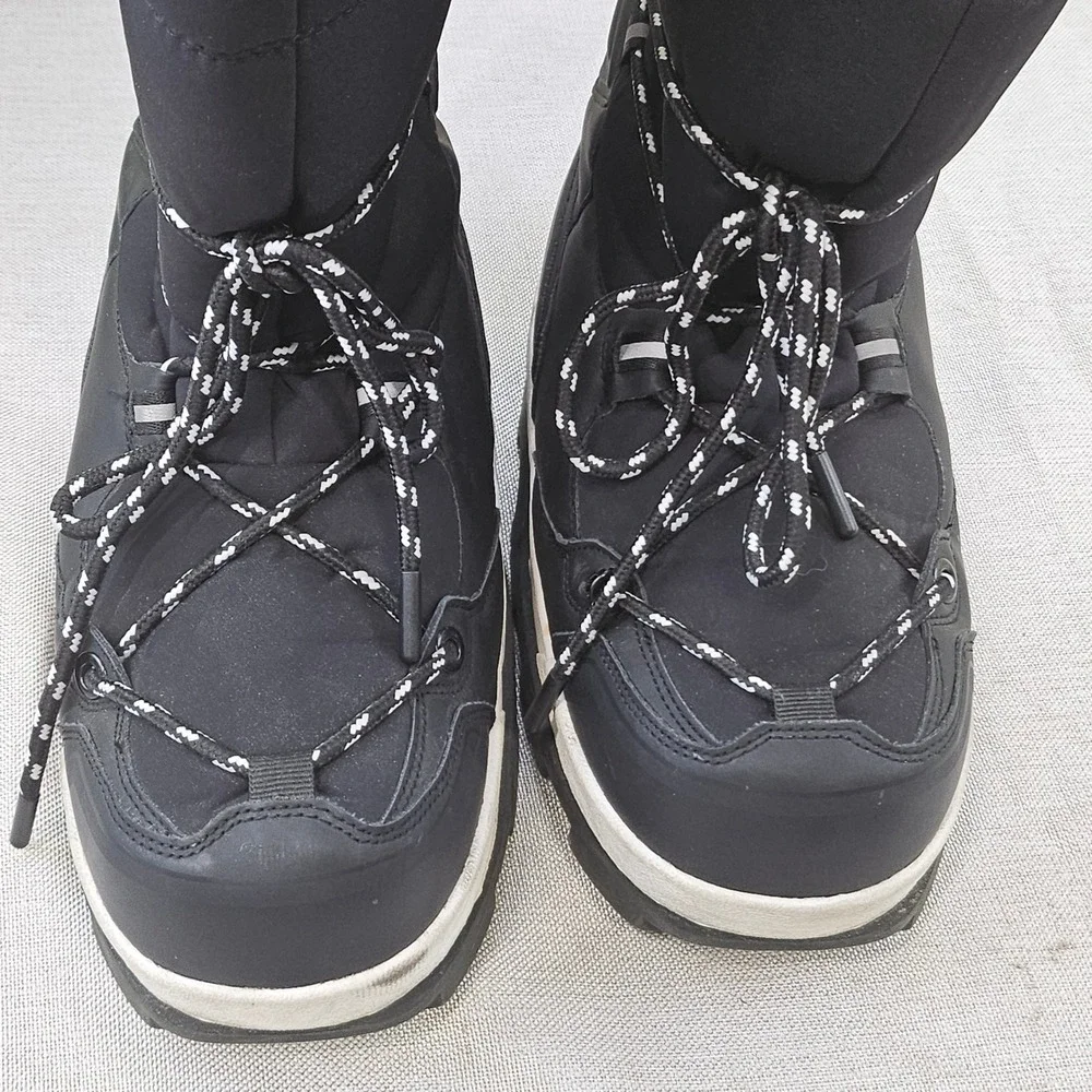 Zara technical snow